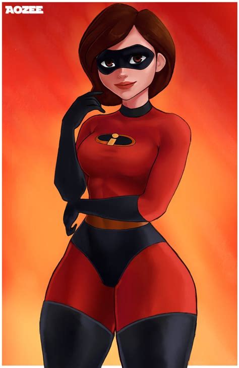 The Incredibles Cartoon Porn Videos